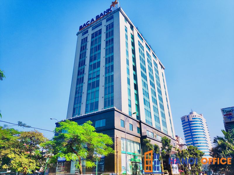 Toà nhà Bắc Á (ĐÀO DUY ANH TOWER)